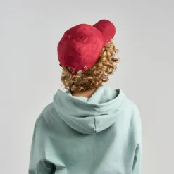 Gift Campaign Cappello in poliestere riciclato effetto velluto 6 pannelli 135 g/m2></noscript> Cappellini Personalizzati