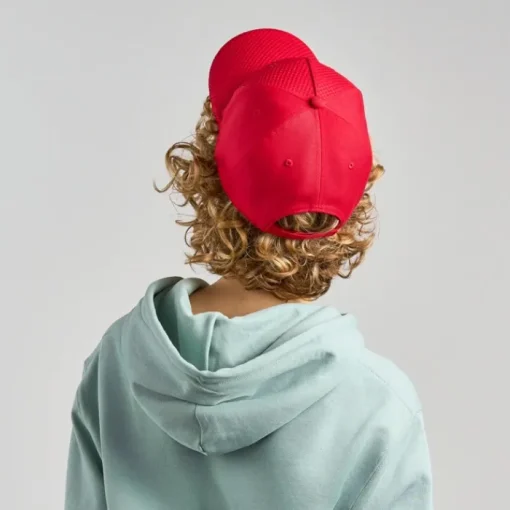 Gift Campaign Cappello in tessuto riciclato con stampa 3D da 230 g/m2> Cappellini Personalizzati