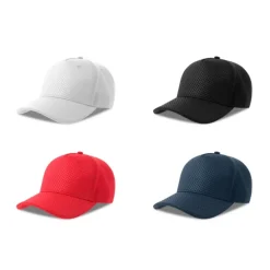 Gift Campaign Cappello in tessuto riciclato con stampa 3D da 230 g/m2></noscript> Cappellini Personalizzati