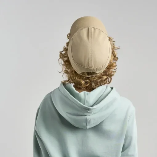 Gift Campaign Cappello militare con visiera semicurva in cotone ecologico 280 g/m2> Cappellini Personalizzati