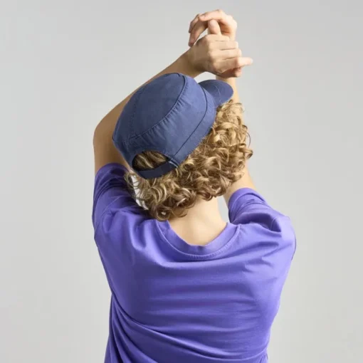 Gift Campaign Cappello militare con visiera semicurva in cotone ecologico 280 g/m2> Cappellini Personalizzati