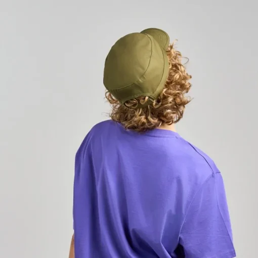 Gift Campaign Cappello militare in cotone con visiera e chiusura in velcro 280 g/m2> Cappellini Personalizzati