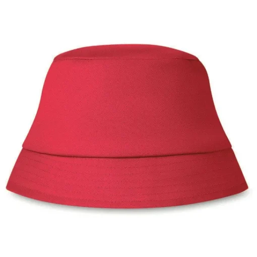 Gift Campaign Cappello miramare con logo in tanti colori vivaci e 100% cotone Umbra> Cappellini Personalizzati