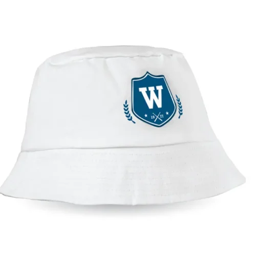 Gift Campaign Cappello miramare con logo in tanti colori vivaci e 100% cotone Umbra> Cappellini Personalizzati