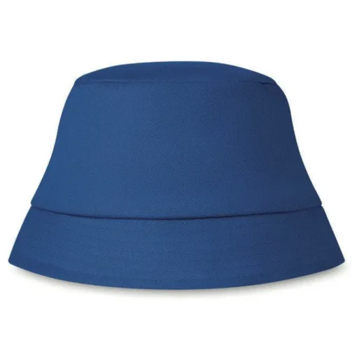 Gift Campaign Cappello miramare con logo in tanti colori vivaci e 100% cotone Umbra> Cappellini Personalizzati
