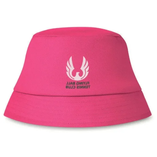 Gift Campaign Cappello miramare con logo in tanti colori vivaci e 100% cotone Umbra> Cappellini Personalizzati