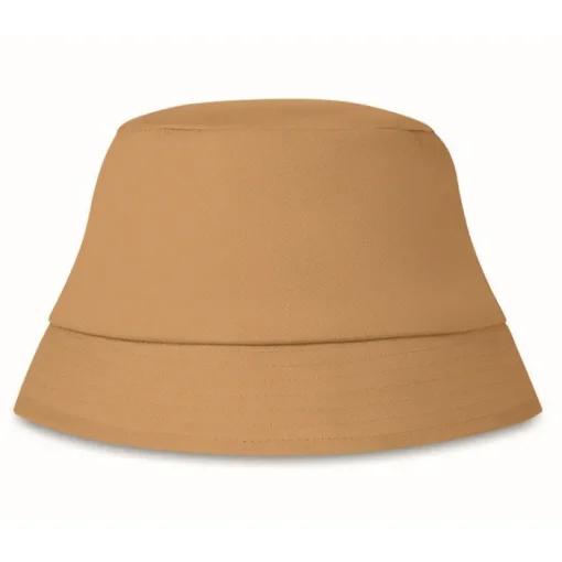 Gift Campaign Cappello miramare con logo in tanti colori vivaci e 100% cotone Umbra> Cappellini Personalizzati