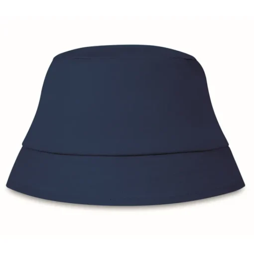 Gift Campaign Cappello miramare con logo in tanti colori vivaci e 100% cotone Umbra> Cappellini Personalizzati