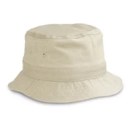 Gift Campaign Cappello Miramare in tela di cotone e poliestere 220 g/m2></noscript> Cappellini Personalizzati