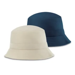 Gift Campaign Cappello Miramare in tela di cotone e poliestere 220 g/m2></noscript> Cappellini Personalizzati