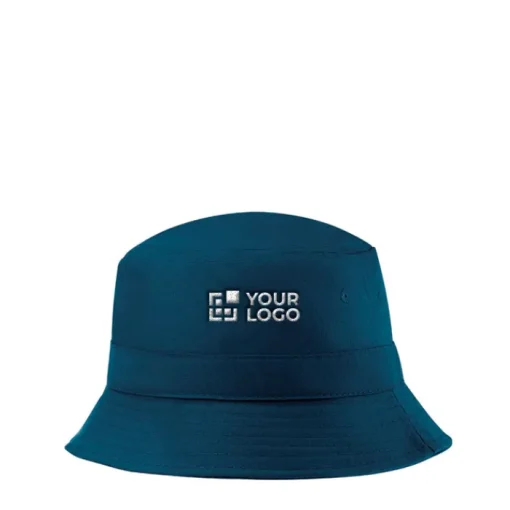 Gift Campaign Cappello Miramare in tela di cotone e poliestere 220 g/m2> Cappellini Personalizzati
