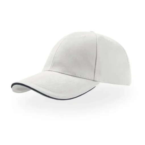 Gift Campaign Cappello morbido in cotone twill di cotone spazzolato pesante 250 g/m2> Cappellini Personalizzati