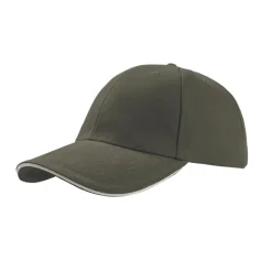 Gift Campaign Cappello morbido in cotone twill di cotone spazzolato pesante 250 g/m2></noscript> Cappellini Personalizzati