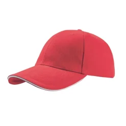 Gift Campaign Cappello morbido in cotone twill di cotone spazzolato pesante 250 g/m2></noscript> Cappellini Personalizzati