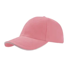 Gift Campaign Cappello morbido in cotone twill di cotone spazzolato pesante 250 g/m2></noscript> Cappellini Personalizzati