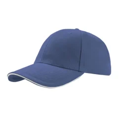 Gift Campaign Cappello morbido in cotone twill di cotone spazzolato pesante 250 g/m2></noscript> Cappellini Personalizzati