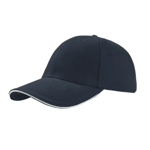 Gift Campaign Cappello morbido in cotone twill di cotone spazzolato pesante 250 g/m2> Cappellini Personalizzati