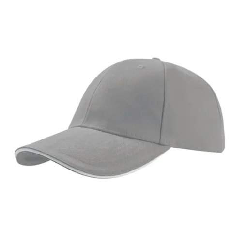 Gift Campaign Cappello morbido in cotone twill di cotone spazzolato pesante 250 g/m2> Cappellini Personalizzati