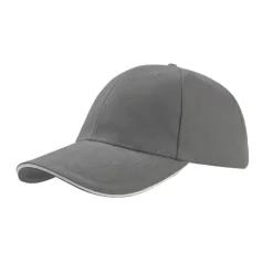 Gift Campaign Cappello morbido in cotone twill di cotone spazzolato pesante 250 g/m2></noscript> Cappellini Personalizzati