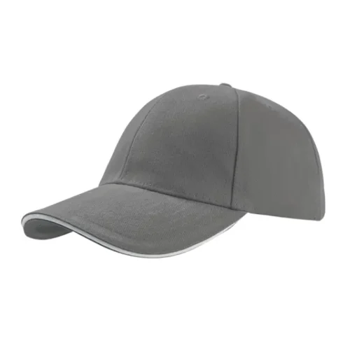 Gift Campaign Cappello morbido in cotone twill di cotone spazzolato pesante 250 g/m2> Cappellini Personalizzati