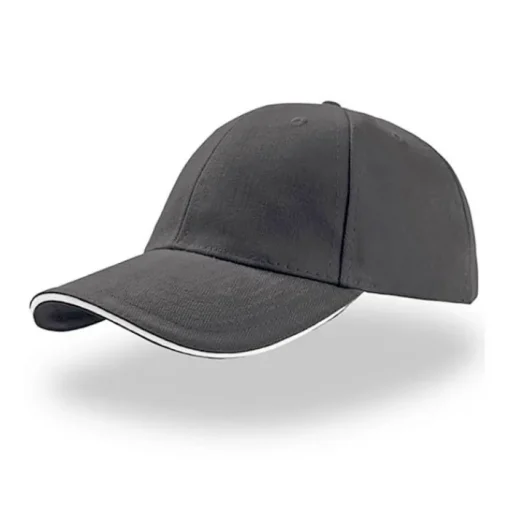 Gift Campaign Cappello morbido in cotone twill di cotone spazzolato pesante 250 g/m2> Cappellini Personalizzati