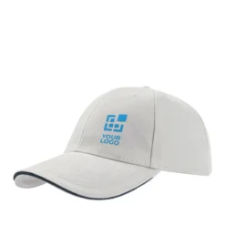 Gift Campaign Cappello morbido in cotone twill di cotone spazzolato pesante 250 g/m2></noscript> Cappellini Personalizzati