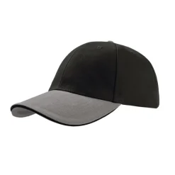 Gift Campaign Cappello morbido in cotone twill di cotone spazzolato pesante 250 g/m2></noscript> Cappellini Personalizzati