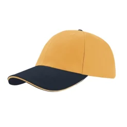 Gift Campaign Cappello morbido in cotone twill di cotone spazzolato pesante 250 g/m2></noscript> Cappellini Personalizzati