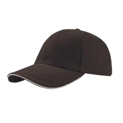 Gift Campaign Cappello morbido in cotone twill di cotone spazzolato pesante 250 g/m2></noscript> Cappellini Personalizzati
