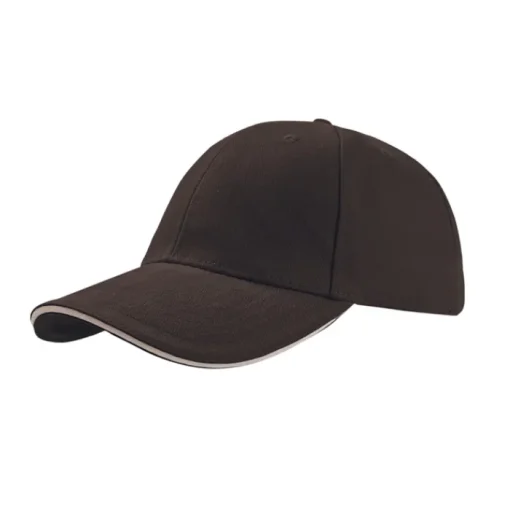Gift Campaign Cappello morbido in cotone twill di cotone spazzolato pesante 250 g/m2> Cappellini Personalizzati