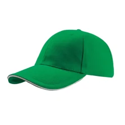 Gift Campaign Cappello morbido in cotone twill di cotone spazzolato pesante 250 g/m2></noscript> Cappellini Personalizzati