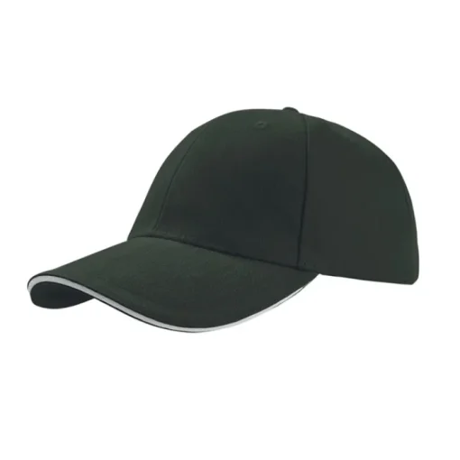 Gift Campaign Cappello morbido in cotone twill di cotone spazzolato pesante 250 g/m2> Cappellini Personalizzati