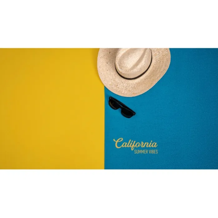 Gift Campaign Cappello paglia chiaro nastro colori vivaci personalizzabile Beachtime> Cappelli Di Paglia Personalizzati