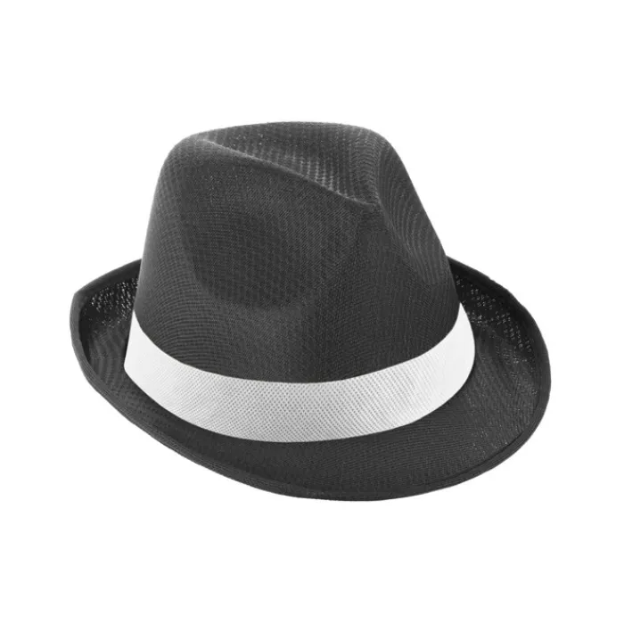 Gift Campaign Cappello paglia più colori con nastro bianco personalizzabile Colors> Cappellini Personalizzati|Cappelli Di Paglia Personalizzati