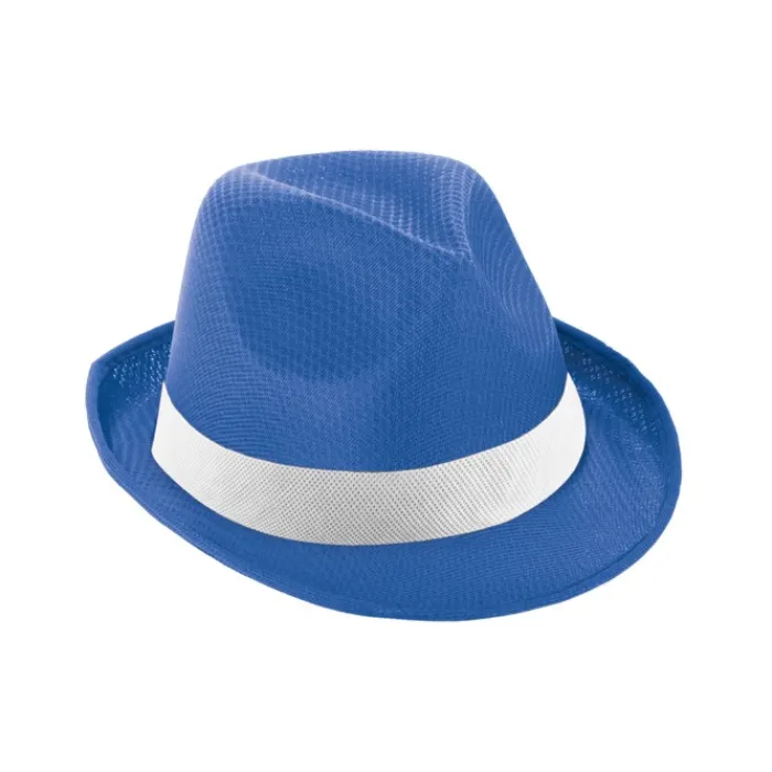 Gift Campaign Cappello paglia più colori con nastro bianco personalizzabile Colors> Cappellini Personalizzati|Cappelli Di Paglia Personalizzati