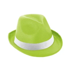 Gift Campaign Cappello paglia più colori con nastro bianco personalizzabile Colors><noscript><img width=