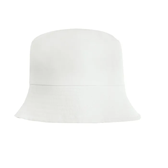 Gift Campaign Cappello Panama monocolore in poliestere 58cm perfetto contro il caldo> Cappellini Personalizzati