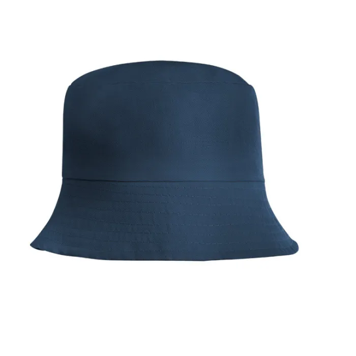 Gift Campaign Cappello Panama monocolore in poliestere 58cm perfetto contro il caldo> Cappellini Personalizzati