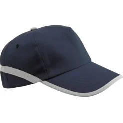 Gift Campaign Cappello personalizzato dettagli riflettenti e velcro Reflect> Cappellini Personalizzati