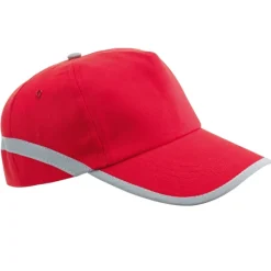 Gift Campaign Cappello personalizzato dettagli riflettenti e velcro Reflect> Cappellini Personalizzati