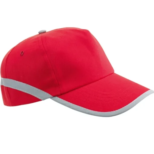 Gift Campaign Cappello personalizzato dettagli riflettenti e velcro Reflect> Cappellini Personalizzati