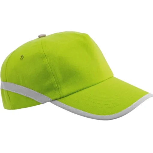 Gift Campaign Cappello personalizzato dettagli riflettenti e velcro Reflect> Cappellini Personalizzati