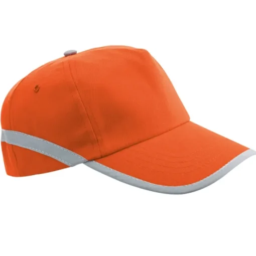 Gift Campaign Cappello personalizzato dettagli riflettenti e velcro Reflect> Cappellini Personalizzati