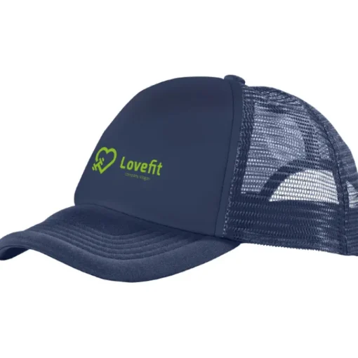 Gift Campaign Cappello personalizzato trucker più colori regolabile in poliestrere 100/gm2 Town> Cappellini Personalizzati