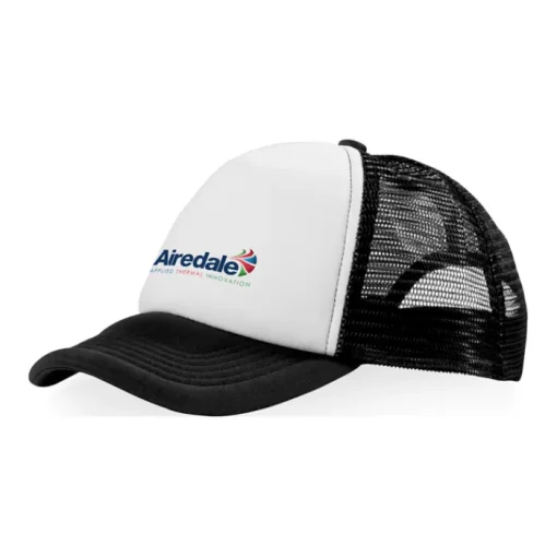 Gift Campaign Cappello personalizzato trucker più colori regolabile in poliestrere 100/gm2 Town> Cappellini Personalizzati
