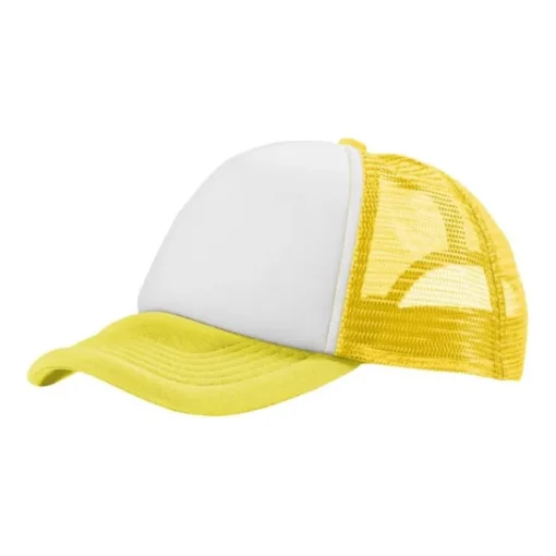 Gift Campaign Cappello personalizzato trucker più colori regolabile in poliestrere 100/gm2 Town> Cappellini Personalizzati