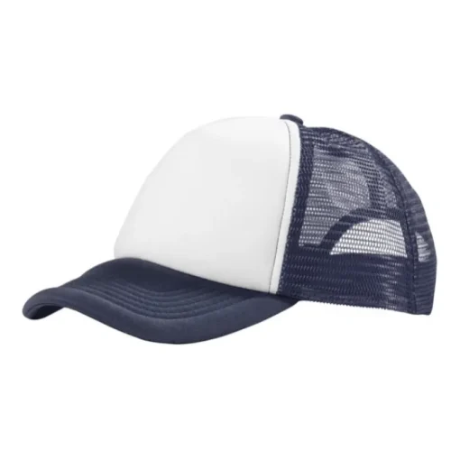 Gift Campaign Cappello personalizzato trucker più colori regolabile in poliestrere 100/gm2 Town> Cappellini Personalizzati