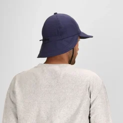 Gift Campaign Cappello pescatore con ampia aletta posteriore per protezione solare> Cappellini Personalizzati