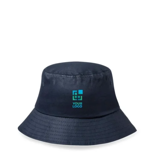 Gift Campaign Cappello pescatore personalizzato riciclato con fori Bob Cotton> Cappellini Personalizzati