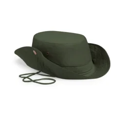 Gift Campaign Cappello safari in cotone con tesa regolabile e cordino coordinato> Cappellini Personalizzati